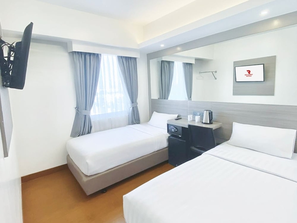 Imagen de la habitación del Hotel Red Planet Cagayan De Oro. Foto 5