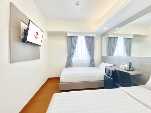 Imagen de la habitación del Hotel Red Planet Cagayan De Oro. Foto 6