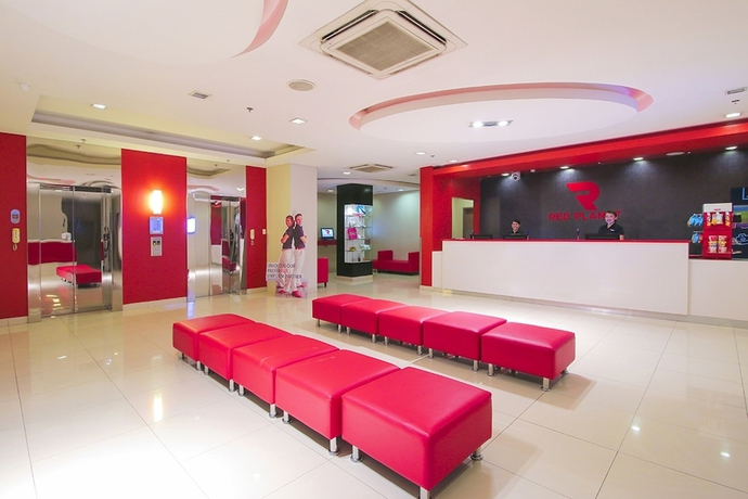 Imagen de los interiores del Hotel Red Planet Cagayan De Oro. Foto 16