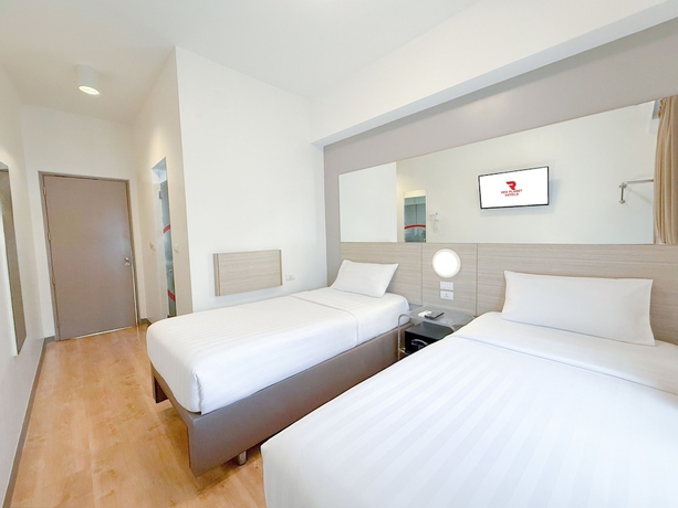 Imagen de la habitación del Hotel Red Planet Cagayan De Oro. Foto 12