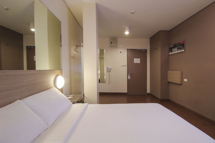 Imagen de la habitación del Hotel Red Planet Cebu. Foto 5