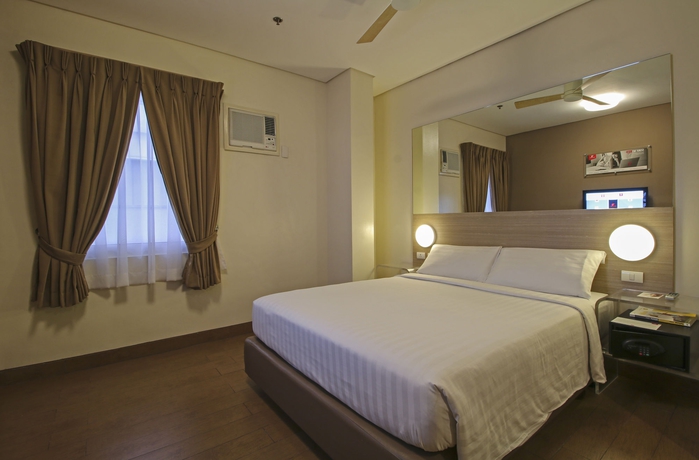 Imagen de la habitación del Hotel Red Planet Cebu. Foto 6