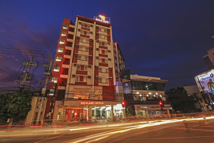Imagen general del Hotel Red Planet Cebu. Foto 2