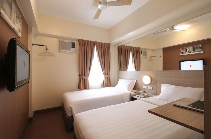 Imagen de la habitación del Hotel Red Planet Cebu. Foto 8