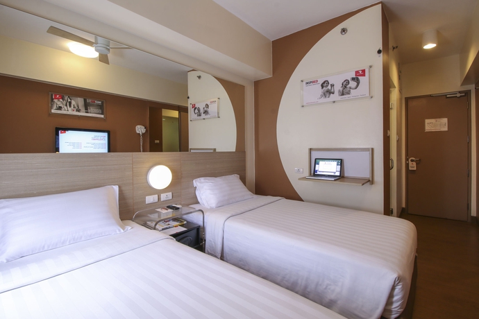 Imagen de la habitación del Hotel Red Planet Cebu. Foto 9