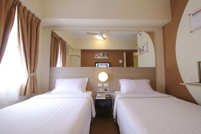 Imagen de la habitación del Hotel Red Planet Cebu. Foto 10