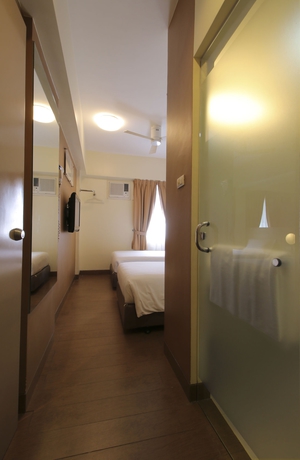 Imagen de la habitación del Hotel Red Planet Cebu. Foto 11