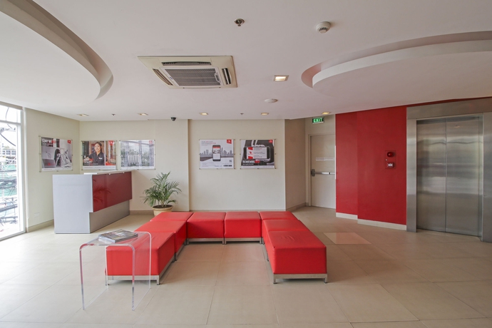 Imagen de los interiores del Hotel Red Planet Cebu. Foto 16