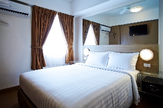 Imagen de la habitación del Hotel Red Planet Davao. Foto 4