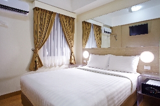 Imagen de la habitación del Hotel Red Planet Davao. Foto 7