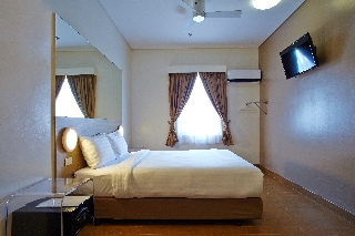 Imagen de la habitación del Hotel Red Planet Davao. Foto 8