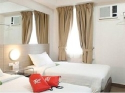 Imagen de la habitación del Hotel Red Planet Davao. Foto 10