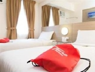 Imagen de la habitación del Hotel Red Planet Davao. Foto 11