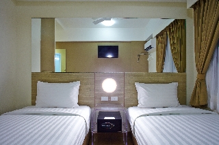 Imagen de la habitación del Hotel Red Planet Davao. Foto 12