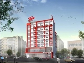 Imagen general del Hotel Red Planet Davao. Foto 2