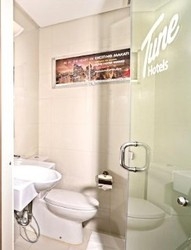 Imagen de la habitación del Hotel Red Planet Davao. Foto 13