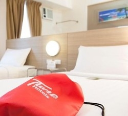 Imagen de la habitación del Hotel Red Planet Davao. Foto 17