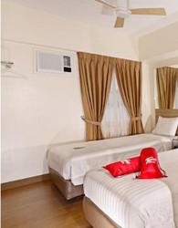 Imagen de la habitación del Hotel Red Planet Davao. Foto 18