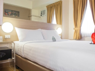 Imagen de la habitación del Hotel Red Planet Davao. Foto 19