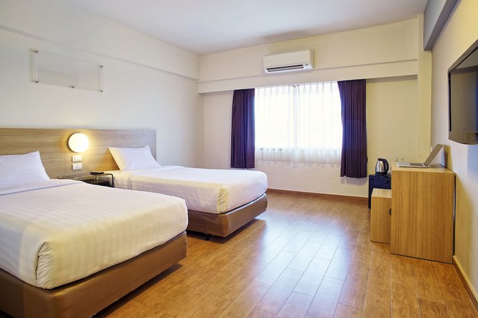 Imagen de la habitación del Hotel Red Planet Hat Yai. Foto 2