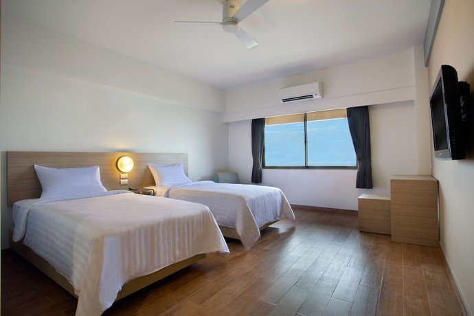 Imagen de la habitación del Hotel Red Planet Hat Yai. Foto 3