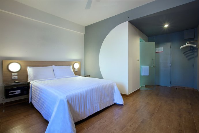 Imagen de la habitación del Hotel Red Planet Hat Yai. Foto 4