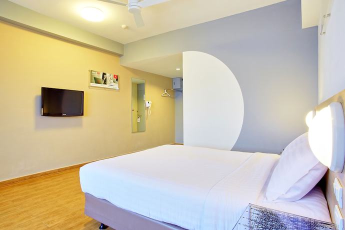 Imagen de la habitación del Hotel Red Planet Hat Yai. Foto 5