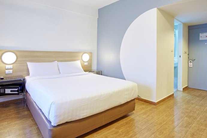 Imagen de la habitación del Hotel Red Planet Hat Yai. Foto 7