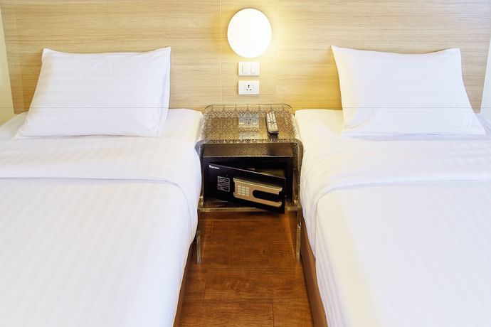 Imagen de la habitación del Hotel Red Planet Hat Yai. Foto 9