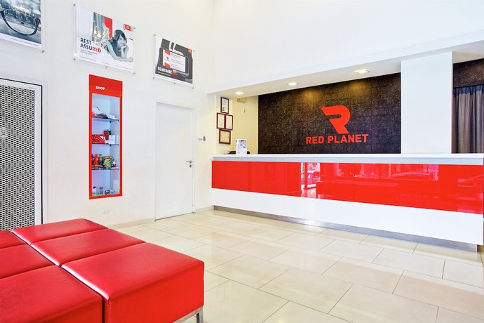 Imagen de los interiores del Hotel Red Planet Hat Yai. Foto 17