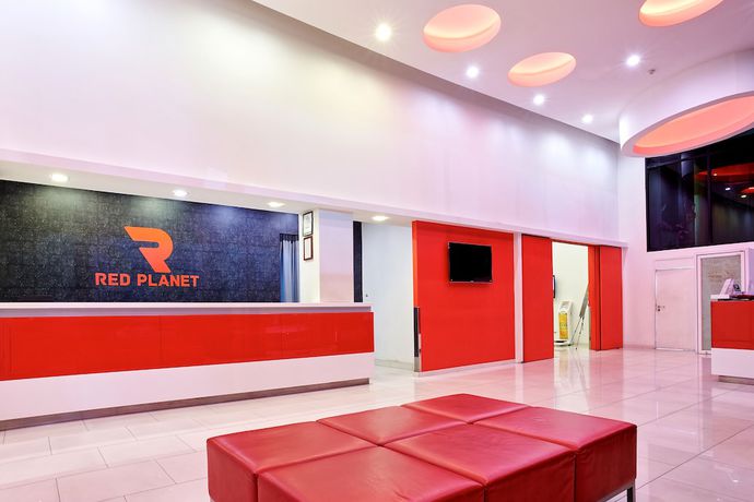 Imagen de los interiores del Hotel Red Planet Hat Yai. Foto 18