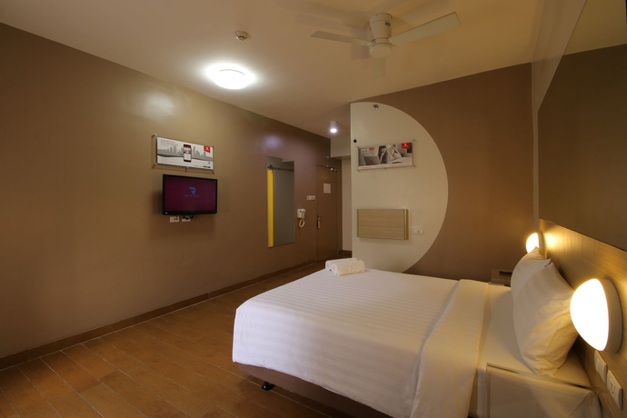 Imagen de la habitación del Hotel Red Planet Makati Avenue Manila. Foto 3