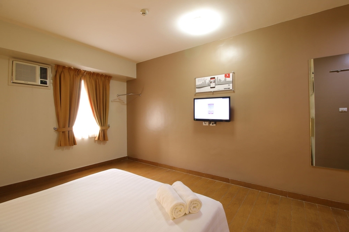 Imagen de la habitación del Hotel Red Planet Makati Avenue Manila. Foto 4