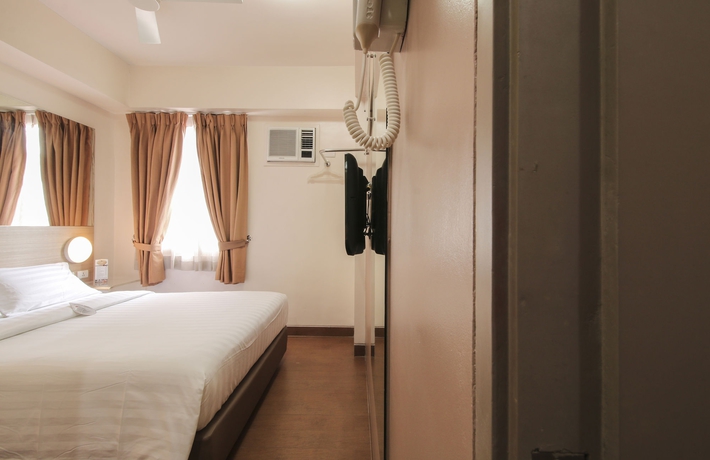 Imagen de la habitación del Hotel Red Planet Makati Avenue Manila. Foto 9