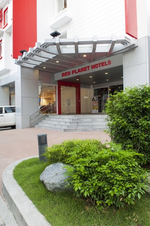 Imagen de los exteriores del Hotel Red Planet Makati Avenue Manila. Foto 15