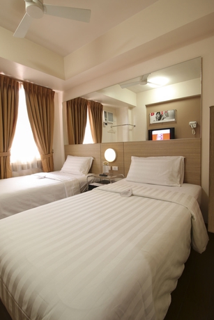 Imagen de la habitación del Hotel Red Planet Makati Avenue Manila. Foto 12