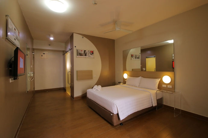 Imagen de la habitación del Hotel Red Planet Makati Avenue Manila. Foto 13
