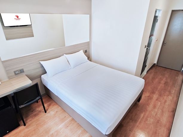 Imagen de la habitación del Hotel Red Planet Manila Aseana City. Foto 6