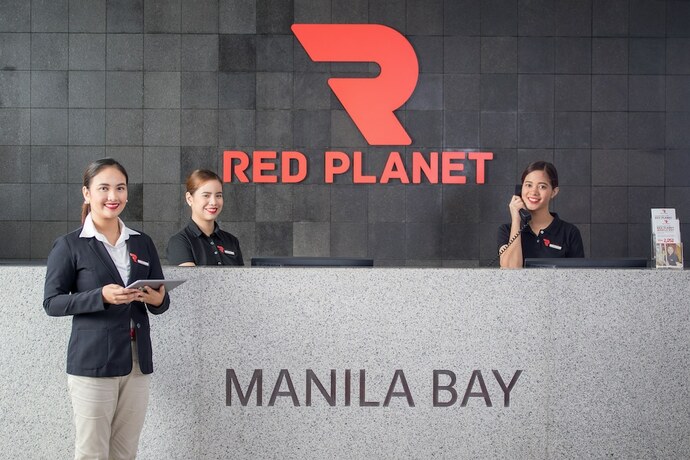 Imagen general del Hotel Red Planet Manila Bay. Foto 5