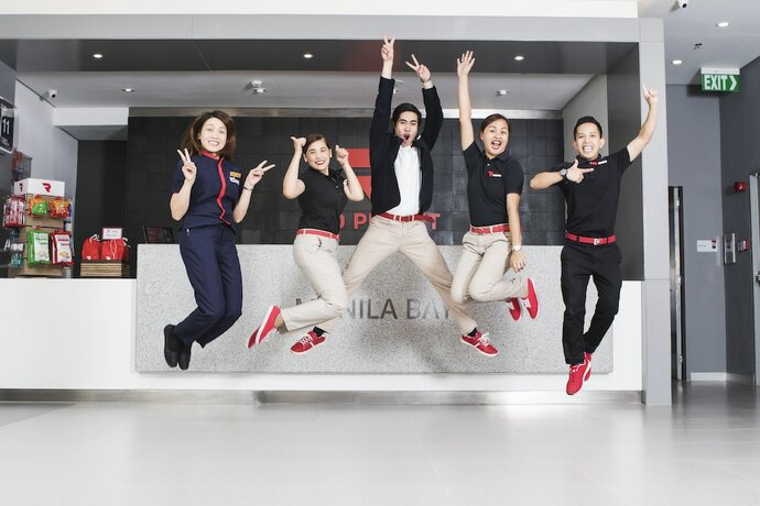 Imagen general del Hotel Red Planet Manila Bay. Foto 6