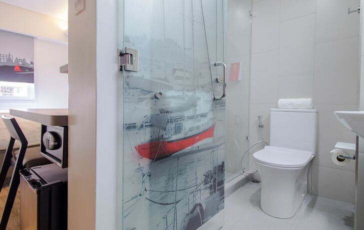 Imagen general del Hotel Red Planet Manila Bay. Foto 7