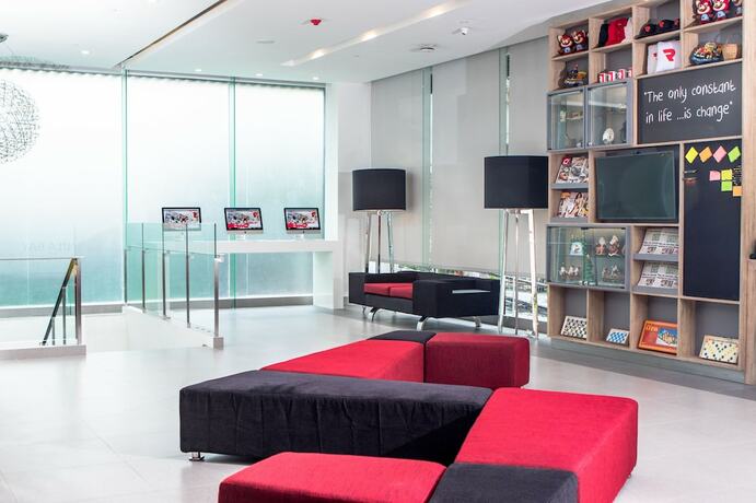 Imagen general del Hotel Red Planet Manila Bay. Foto 9