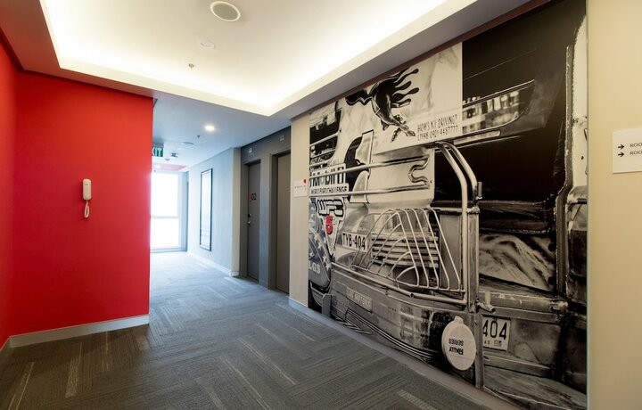 Imagen general del Hotel Red Planet Manila Bay. Foto 10