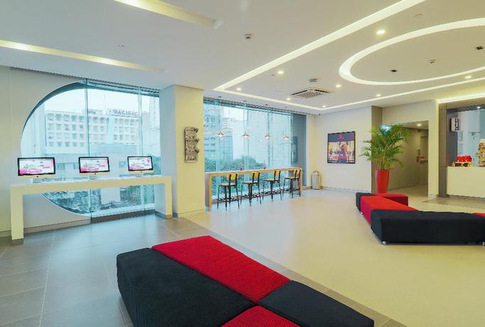 Imagen de los interiores del Hotel Red Planet Manila Binondo. Foto 12