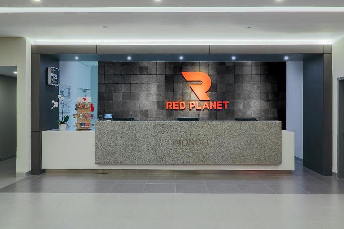 Imagen de los interiores del Hotel Red Planet Manila Binondo. Foto 13