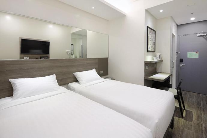 Imagen de la habitación del Hotel Red Planet Manila Binondo. Foto 3