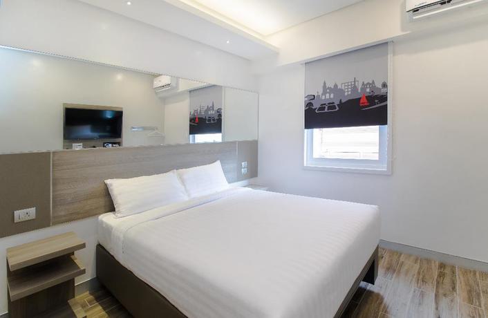 Imagen de la habitación del Hotel Red Planet Manila Binondo. Foto 6