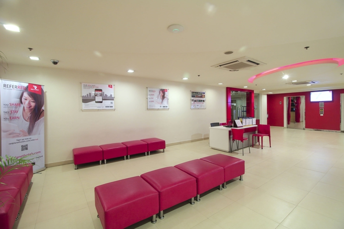 Imagen de los interiores del Hotel Red Planet Manila Malate Mabini. Foto 13