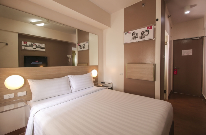 Imagen de la habitación del Hotel Red Planet Manila Malate Mabini. Foto 7