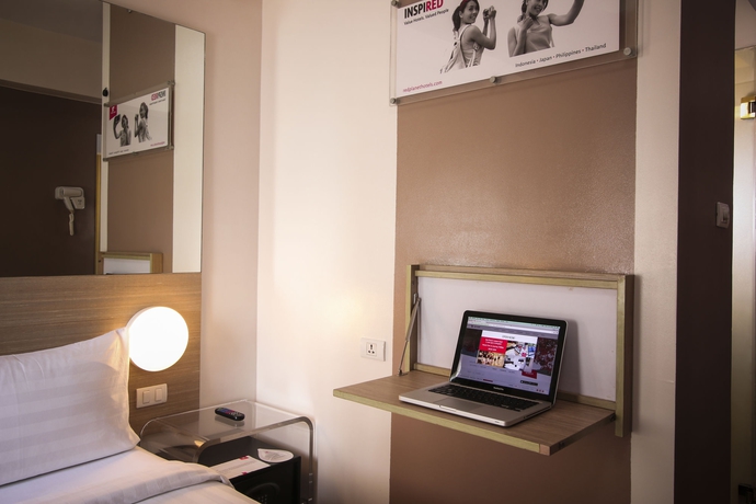 Imagen de la habitación del Hotel Red Planet Manila Malate Mabini. Foto 9
